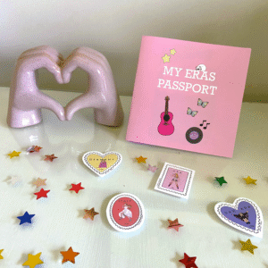 My Eras Passport - *PRE-ORDER*